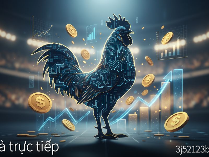 Chiến thuật quản lý vốn thông minh khi chơi cá cược đá gà trực tiếp