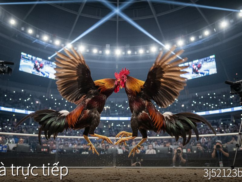 Trực tiếp đá gà Thomo hôm nay: Cập nhật diễn biến kịch tính nhất 2026